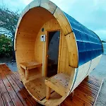 A La Vie, A La Mer. Дом отдыха Сангатт