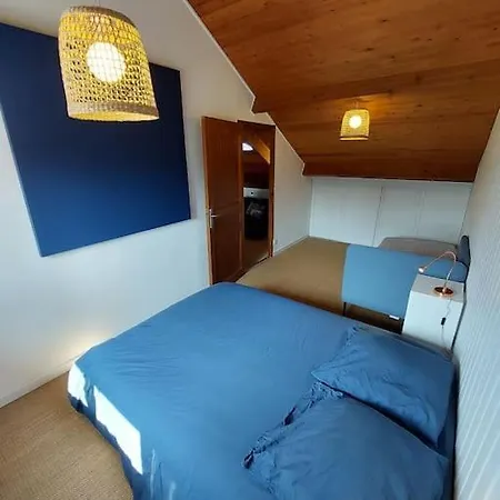 Vakantiehuis A La Vie, A La Mer. Sangatte