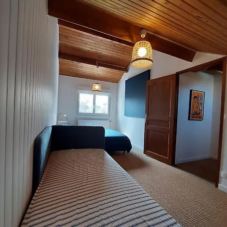 A La Vie, A La Mer. Holiday home