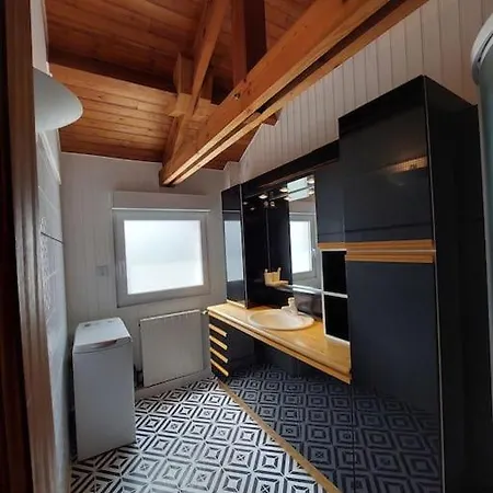 Holiday home A La Vie, A La Mer.