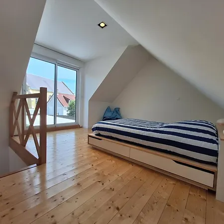 Feriehus A La Vie, A La Mer. *