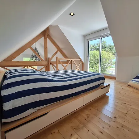 A La Vie, A La Mer. Feriehus *