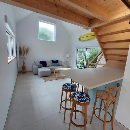 בית נופש A La Vie, A La Mer. סאנגט