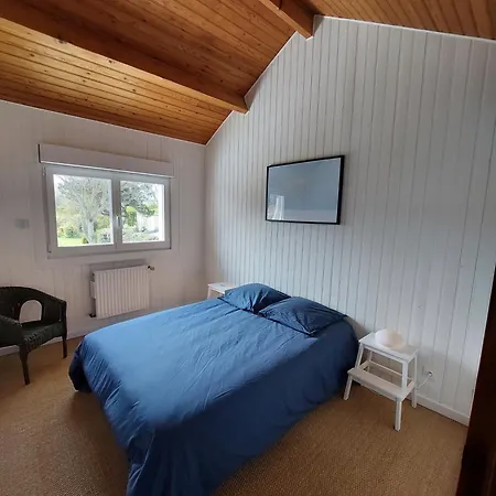 A La Vie, A La Mer. Semesterbostad *