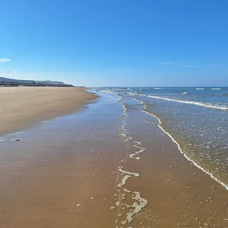 A La Vie, A La Mer. Dom wakacyjny Sangatte