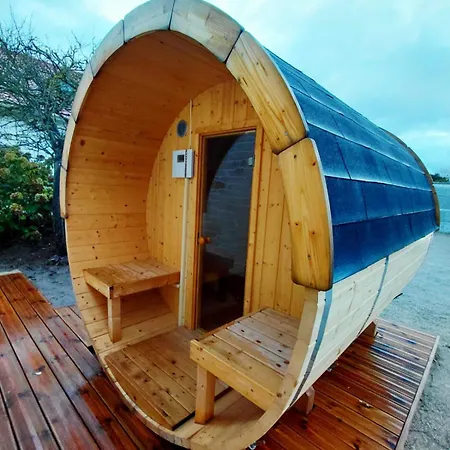 A La Vie, A La Mer. Semesterbostad Sangatte