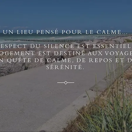 Dom wakacyjny A La Vie, A La Mer. Sangatte